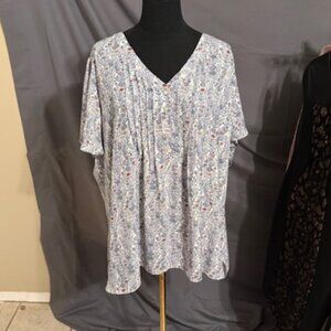 ROSE & OLIVE Blouse Size 3X
